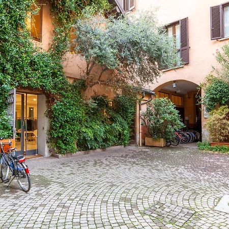 Deliziosa Abitazione Privata In Zona Navigli Appartement Milaan Buitenkant foto