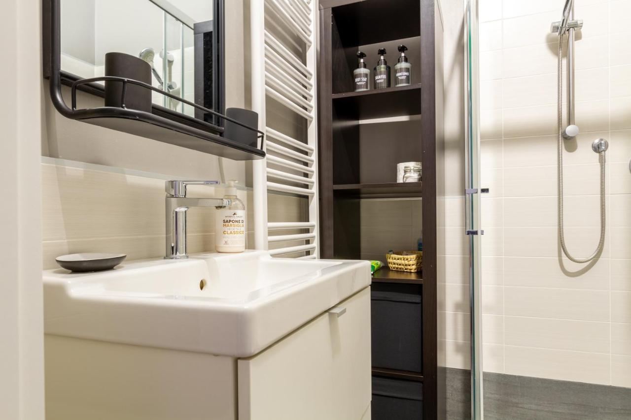 Deliziosa Abitazione Privata In Zona Navigli Appartement Milaan Buitenkant foto
