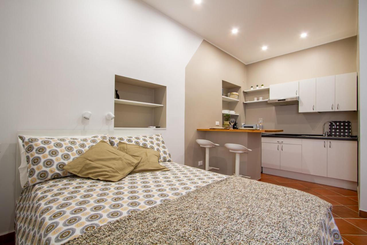 Deliziosa Abitazione Privata In Zona Navigli Appartement Milaan Buitenkant foto